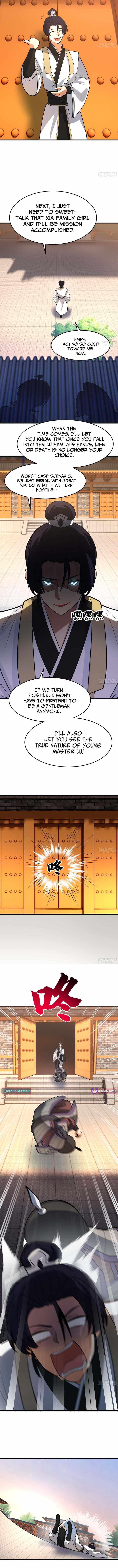 Never Mess With Senior Brother Chapter 22 - Page 5