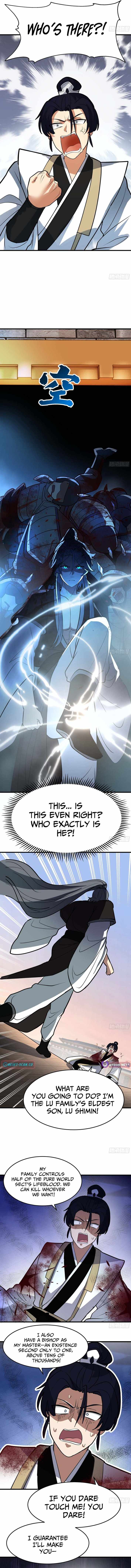 Never Mess With Senior Brother Chapter 22 - Page 6