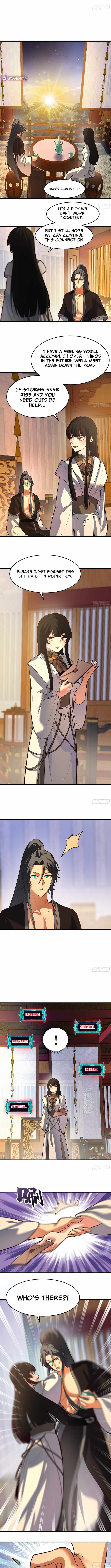 Never Mess With Senior Brother Chapter 24 - Page 5