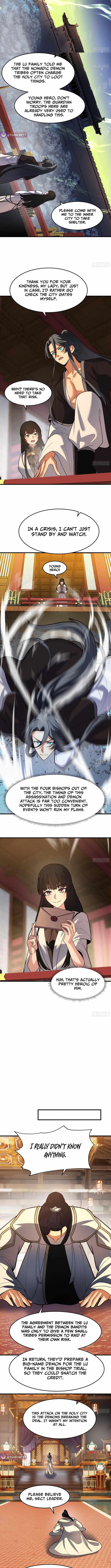 Never Mess With Senior Brother Chapter 24 - Page 7