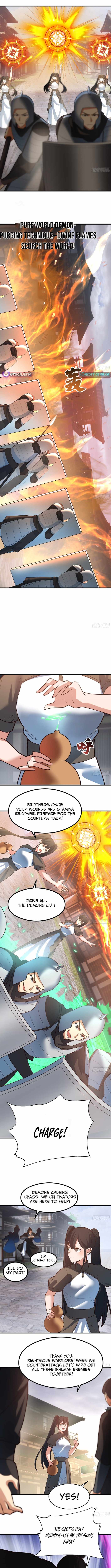 Never Mess With Senior Brother Chapter 25 - Page 3