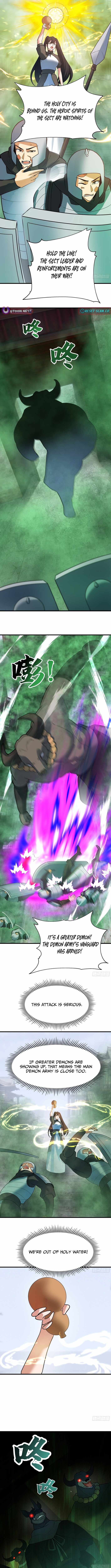 Never Mess With Senior Brother Chapter 25 - Page 5