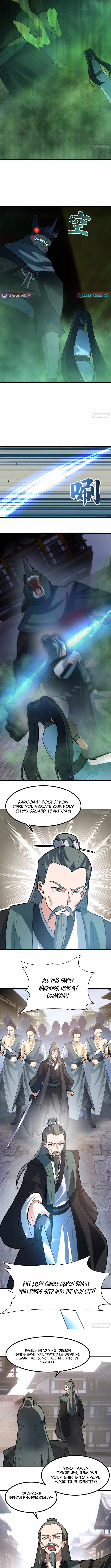 Never Mess With Senior Brother Chapter 25 - Page 6