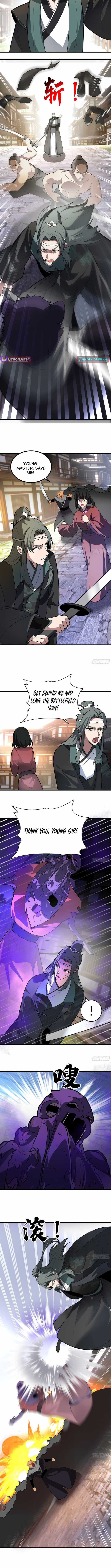 Never Mess With Senior Brother Chapter 25 - Page 7