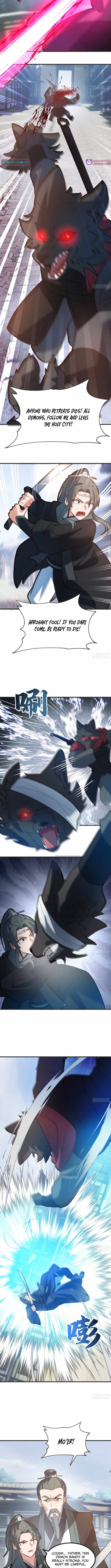 Never Mess With Senior Brother Chapter 26 - Page 2