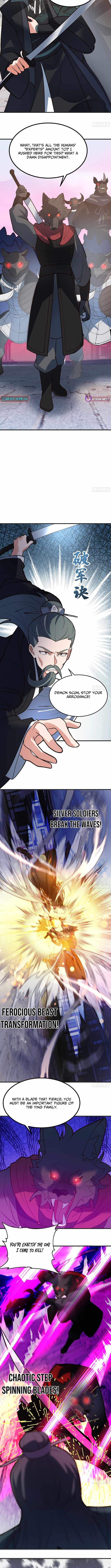 Never Mess With Senior Brother Chapter 26 - Page 3