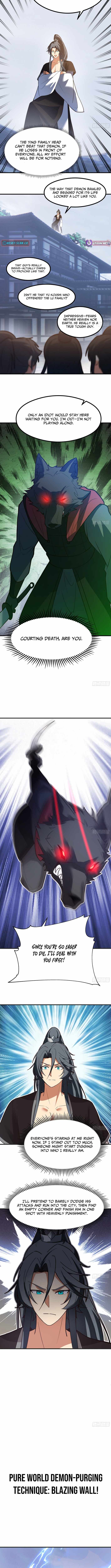 Never Mess With Senior Brother Chapter 26 - Page 5