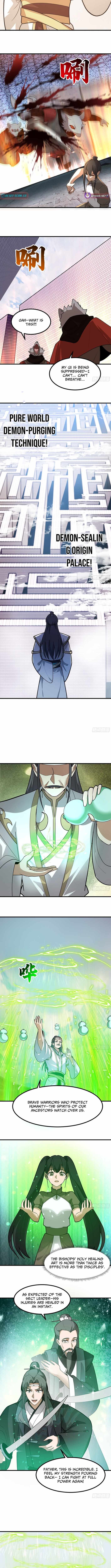 Never Mess With Senior Brother Chapter 26 - Page 7