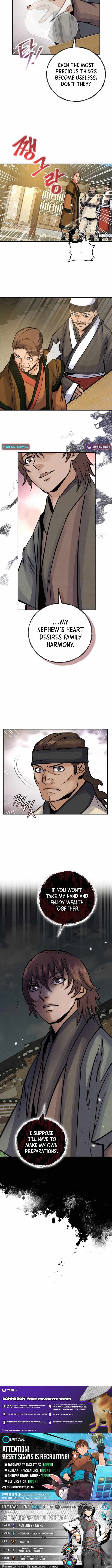 New Chronicles of Goguryeo Chapter 46 - Page 11