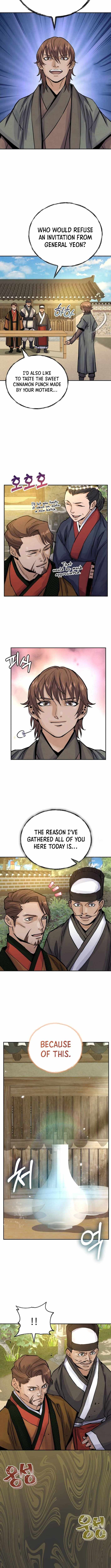 New Chronicles of Goguryeo Chapter 46 - Page 6