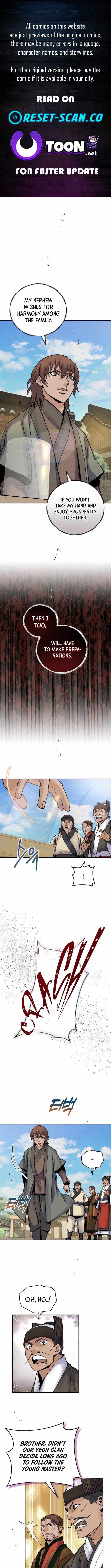 New Chronicles of Goguryeo Chapter 47 - Page 1