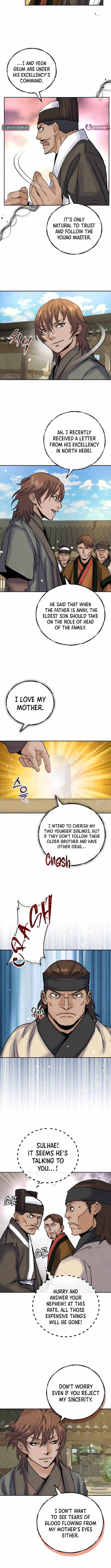 New Chronicles of Goguryeo Chapter 47 - Page 2