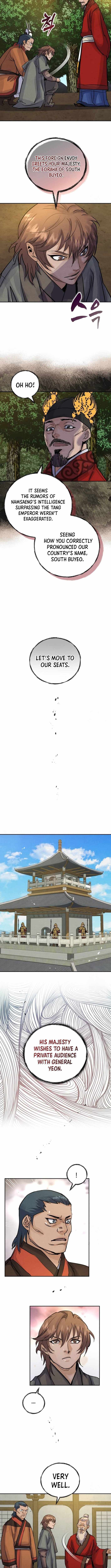 New Chronicles of Goguryeo Chapter 47 - Page 12