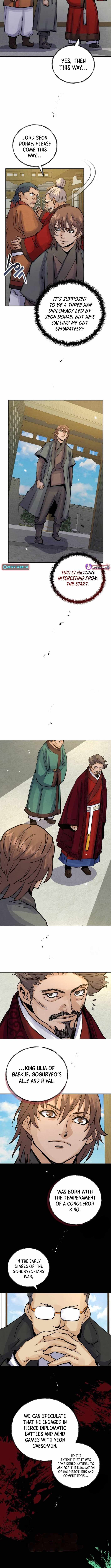 New Chronicles of Goguryeo Chapter 47 - Page 13