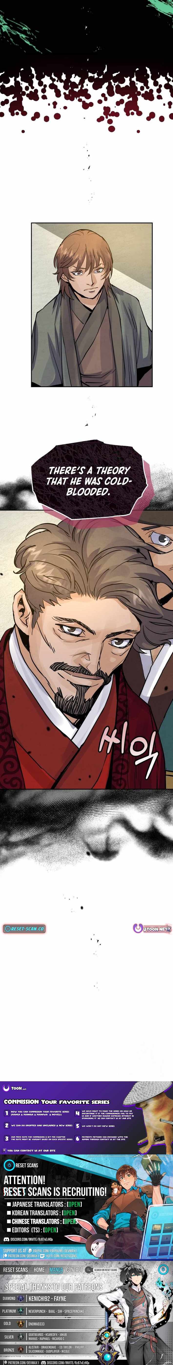 New Chronicles of Goguryeo Chapter 47 - Page 14