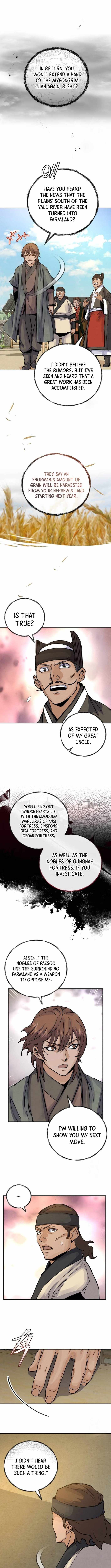 New Chronicles of Goguryeo Chapter 47 - Page 3