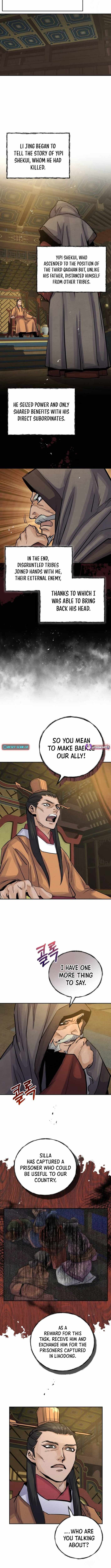 New Chronicles of Goguryeo Chapter 47 - Page 9