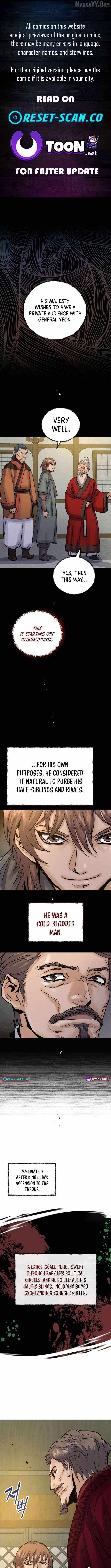 New Chronicles of Goguryeo Chapter 48 - Page 1