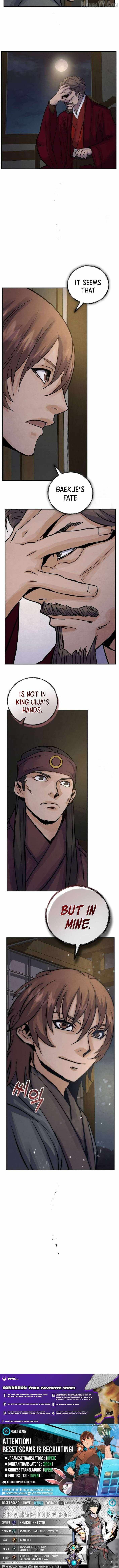 New Chronicles of Goguryeo Chapter 48 - Page 12