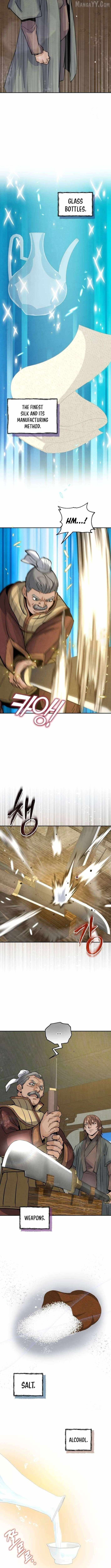 New Chronicles of Goguryeo Chapter 48 - Page 4