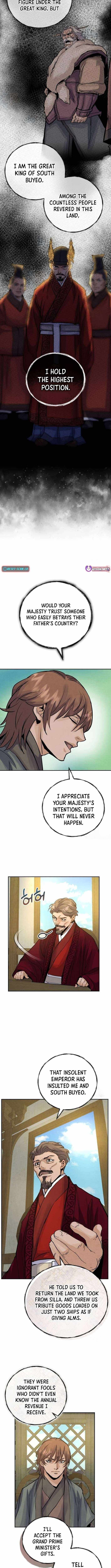 New Chronicles of Goguryeo Chapter 48 - Page 7