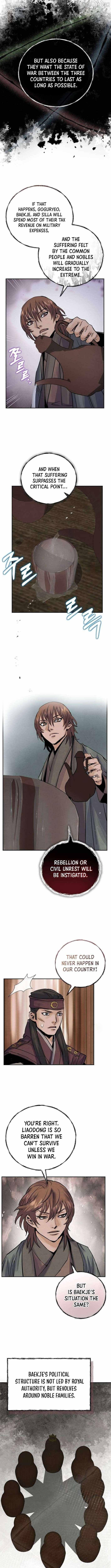 New Chronicles of Goguryeo Chapter 48 - Page 10