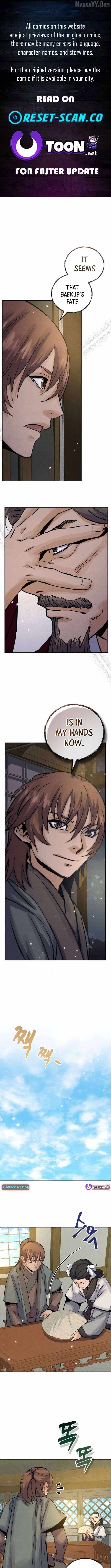 New Chronicles of Goguryeo Chapter 49 - Page 1