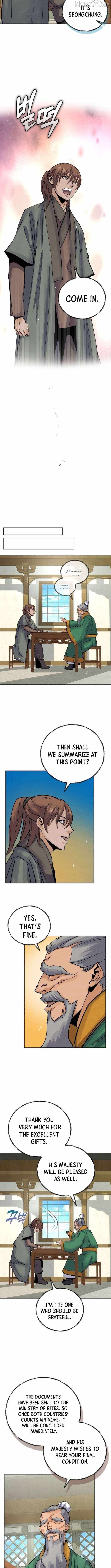 New Chronicles of Goguryeo Chapter 49 - Page 2