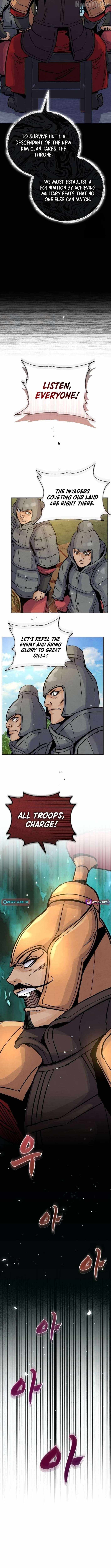 New Chronicles of Goguryeo Chapter 49 - Page 11