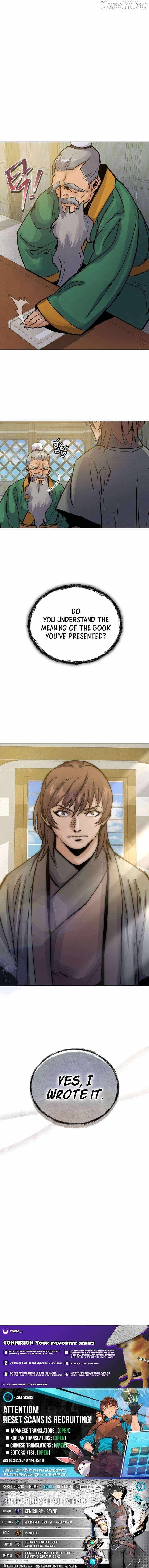 New Chronicles of Goguryeo Chapter 49 - Page 12