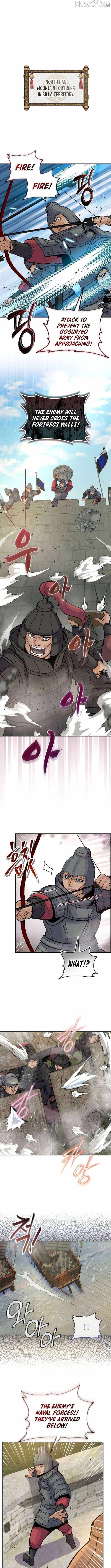 New Chronicles of Goguryeo Chapter 49 - Page 4