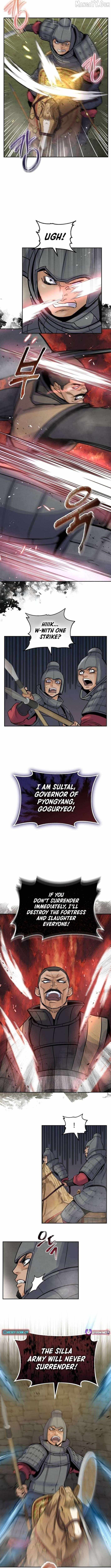 New Chronicles of Goguryeo Chapter 49 - Page 7