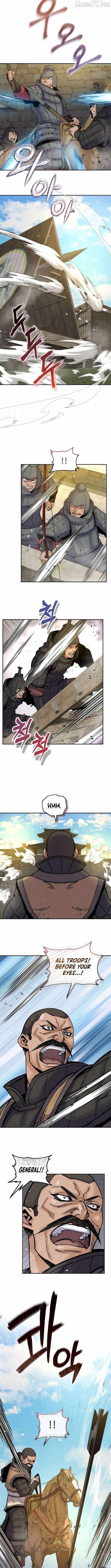 New Chronicles of Goguryeo Chapter 49 - Page 8