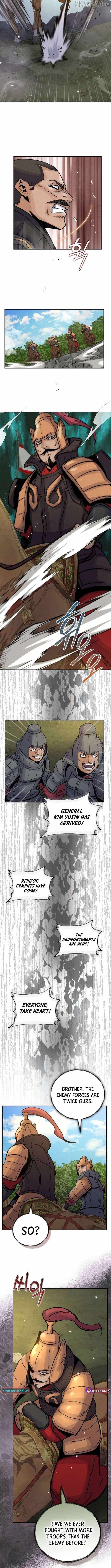 New Chronicles of Goguryeo Chapter 49 - Page 9