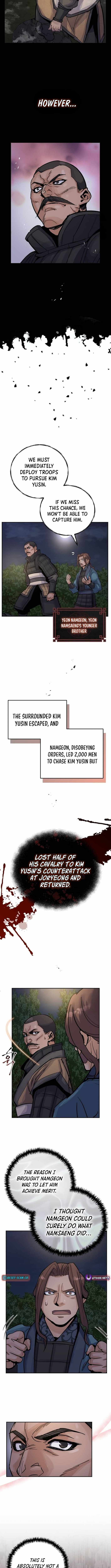 New Chronicles of Goguryeo Chapter 50 - Page 11
