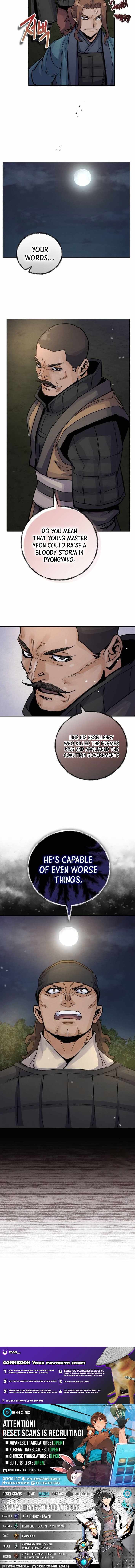 New Chronicles of Goguryeo Chapter 50 - Page 13