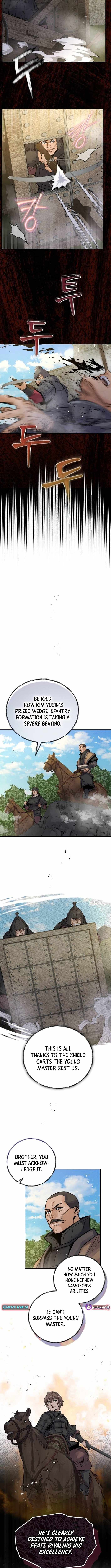 New Chronicles of Goguryeo Chapter 50 - Page 5