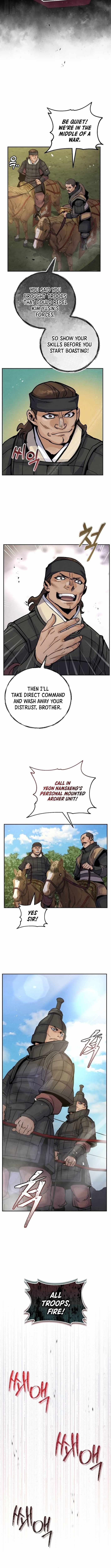 New Chronicles of Goguryeo Chapter 50 - Page 6