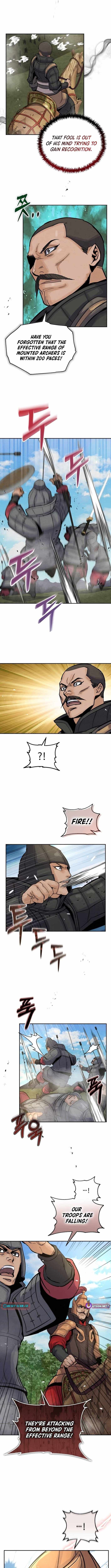 New Chronicles of Goguryeo Chapter 50 - Page 7