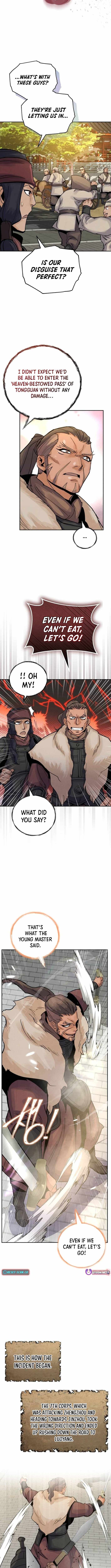 New Chronicles of Goguryeo Chapter 51 - Page 11