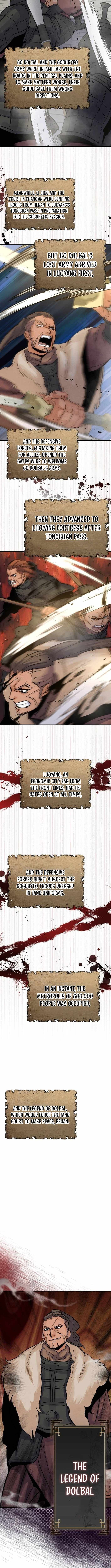 New Chronicles of Goguryeo Chapter 51 - Page 12