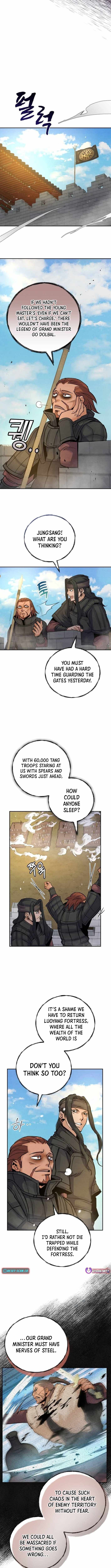 New Chronicles of Goguryeo Chapter 51 - Page 13