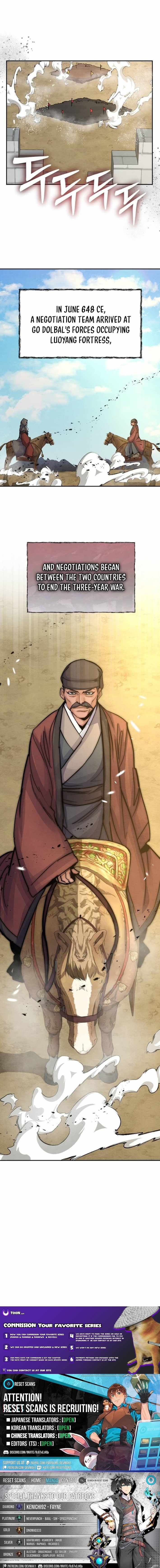 New Chronicles of Goguryeo Chapter 51 - Page 15