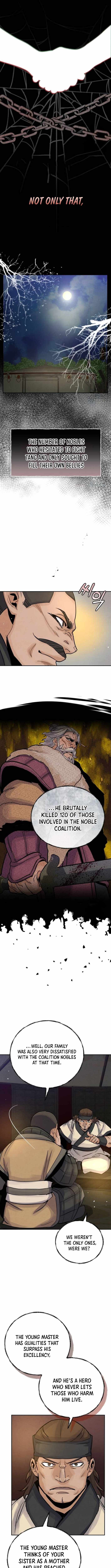 New Chronicles of Goguryeo Chapter 51 - Page 3