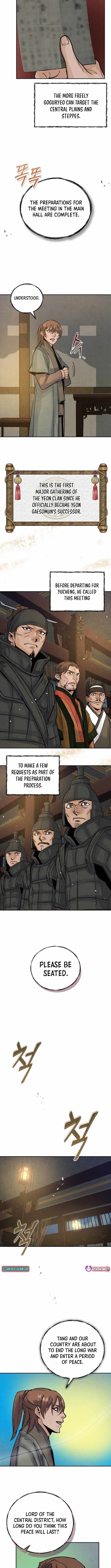 New Chronicles of Goguryeo Chapter 51 - Page 5