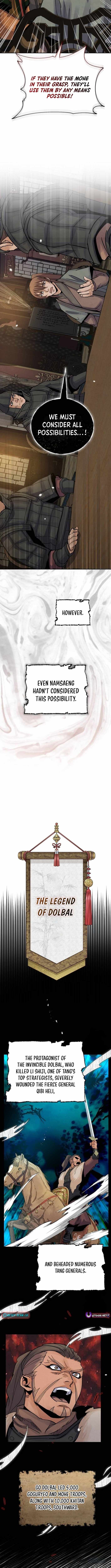 New Chronicles of Goguryeo Chapter 51 - Page 9