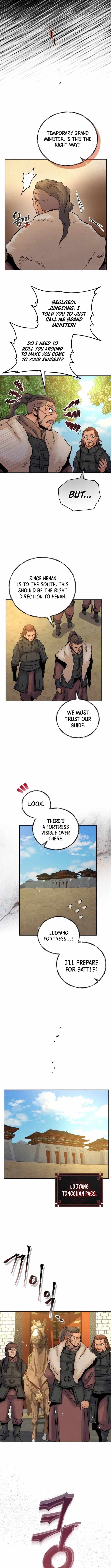 New Chronicles of Goguryeo Chapter 51 - Page 10