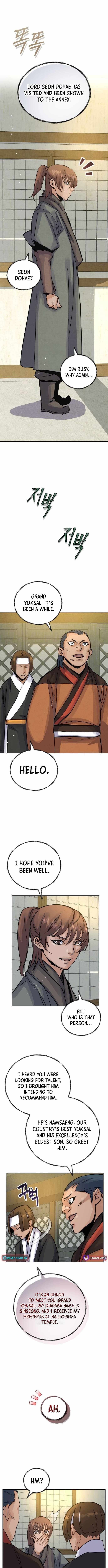 New Chronicles of Goguryeo Chapter 52 - Page 12