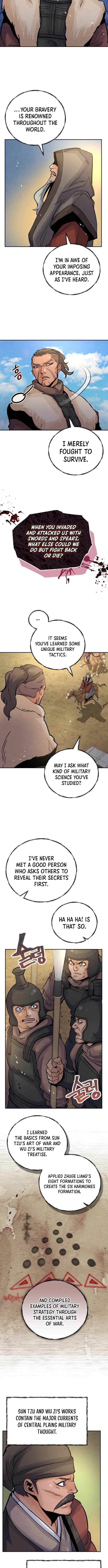 New Chronicles of Goguryeo Chapter 52 - Page 4