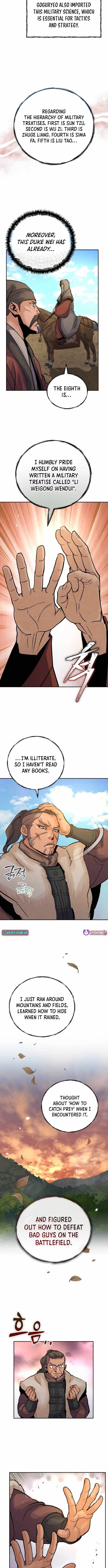 New Chronicles of Goguryeo Chapter 52 - Page 5